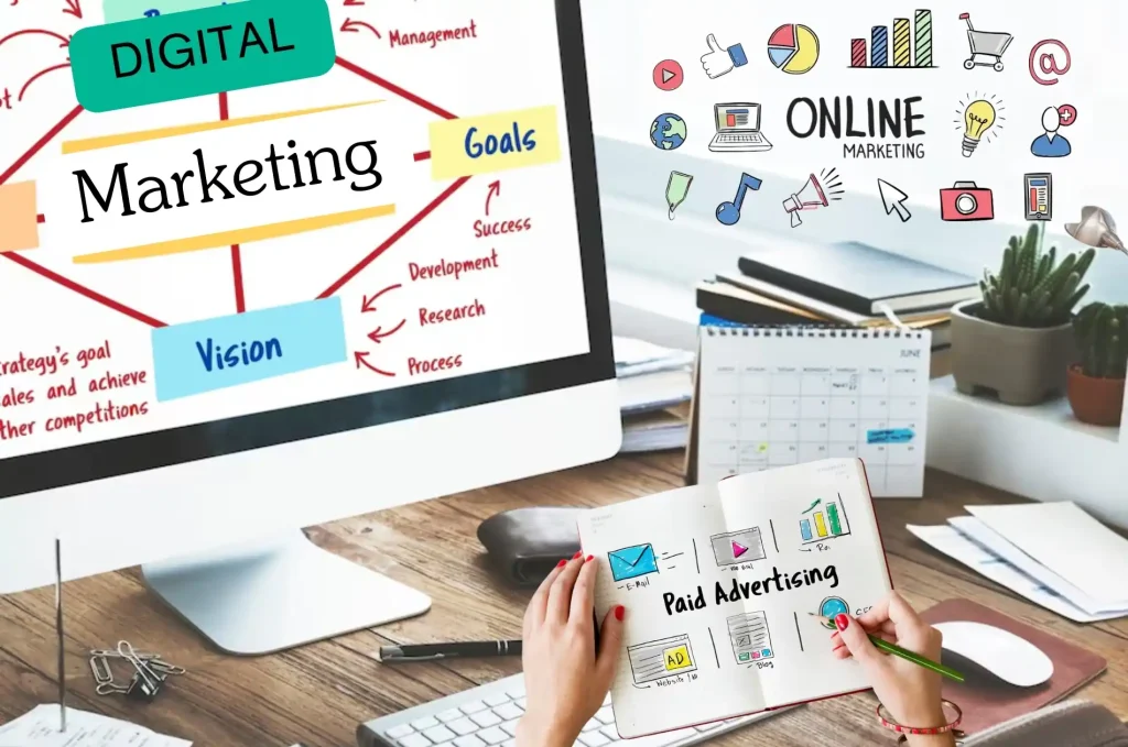 digital marketing courses in ajmer