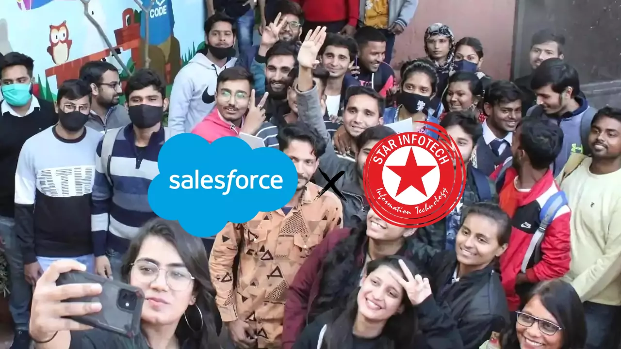 Best Salesforce College in Ajmer