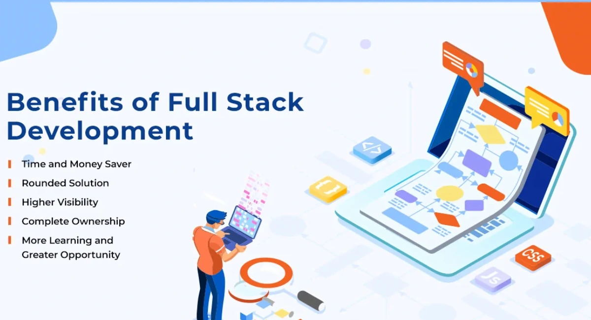Benefits of Becoming a Full Stack Developer