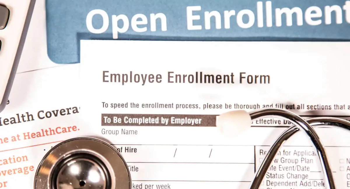 Enrollment Process