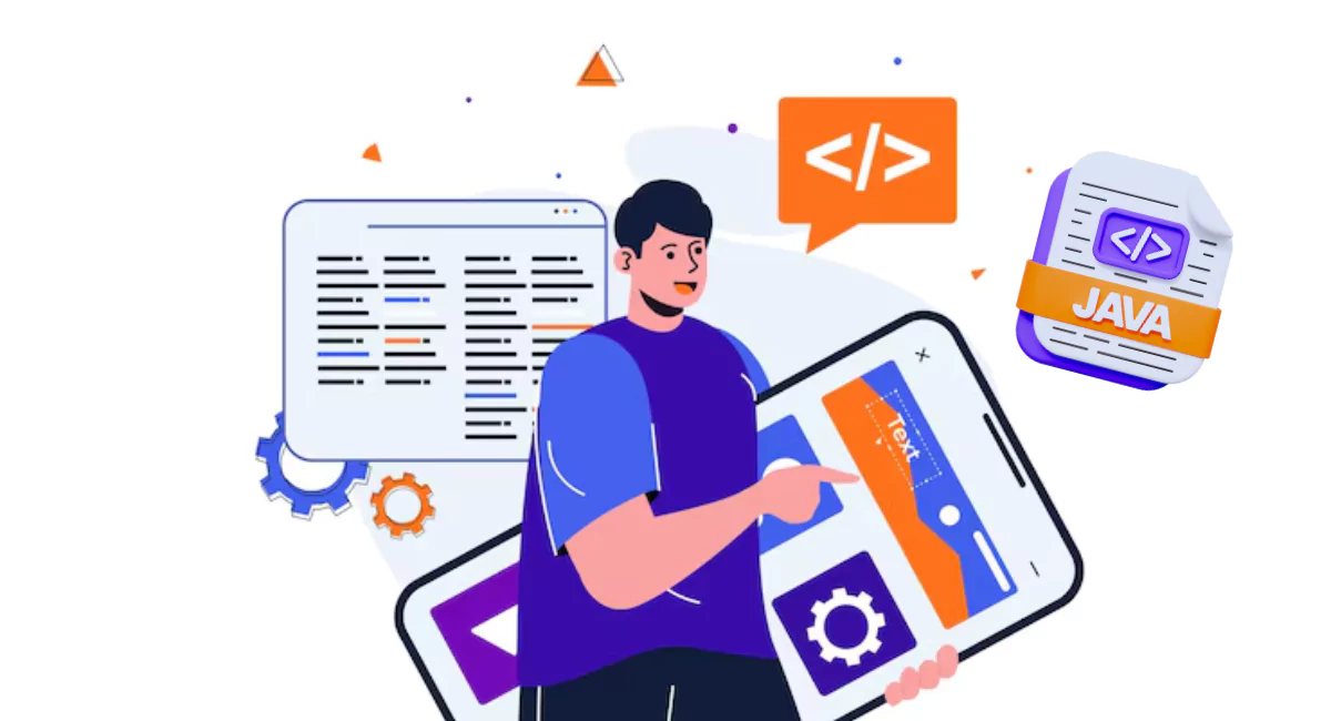 Web Development Course 8 Java Development Process