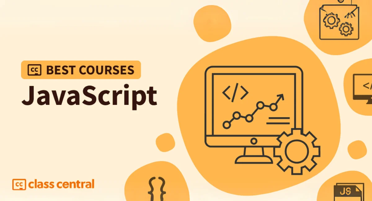 JavaScript course page