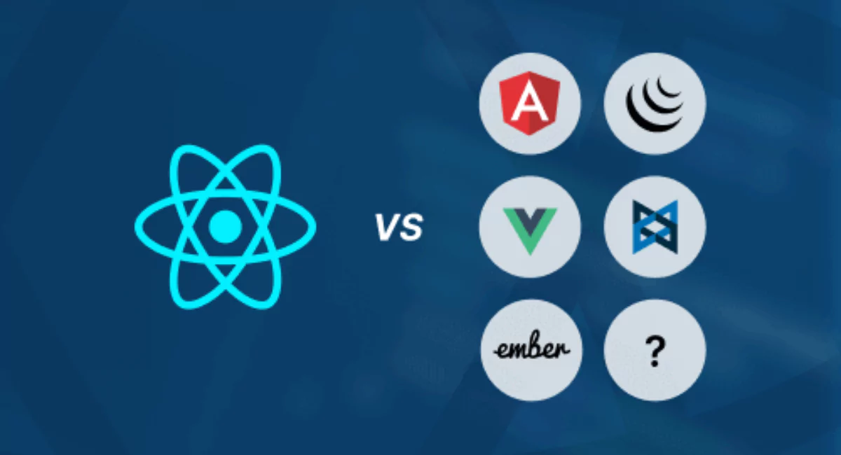 React.js vs Other Front-End Frameworks