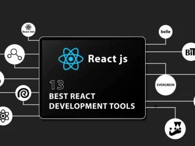 Tools and Technologies We Use with React js