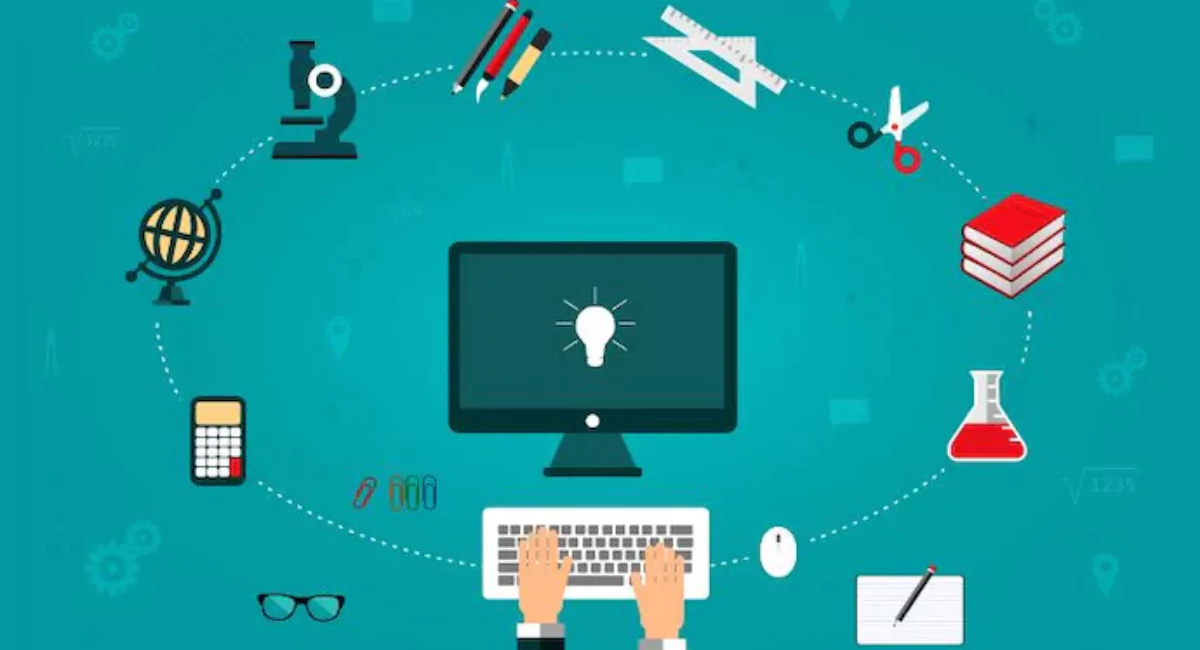 We Use Tools and Technologies