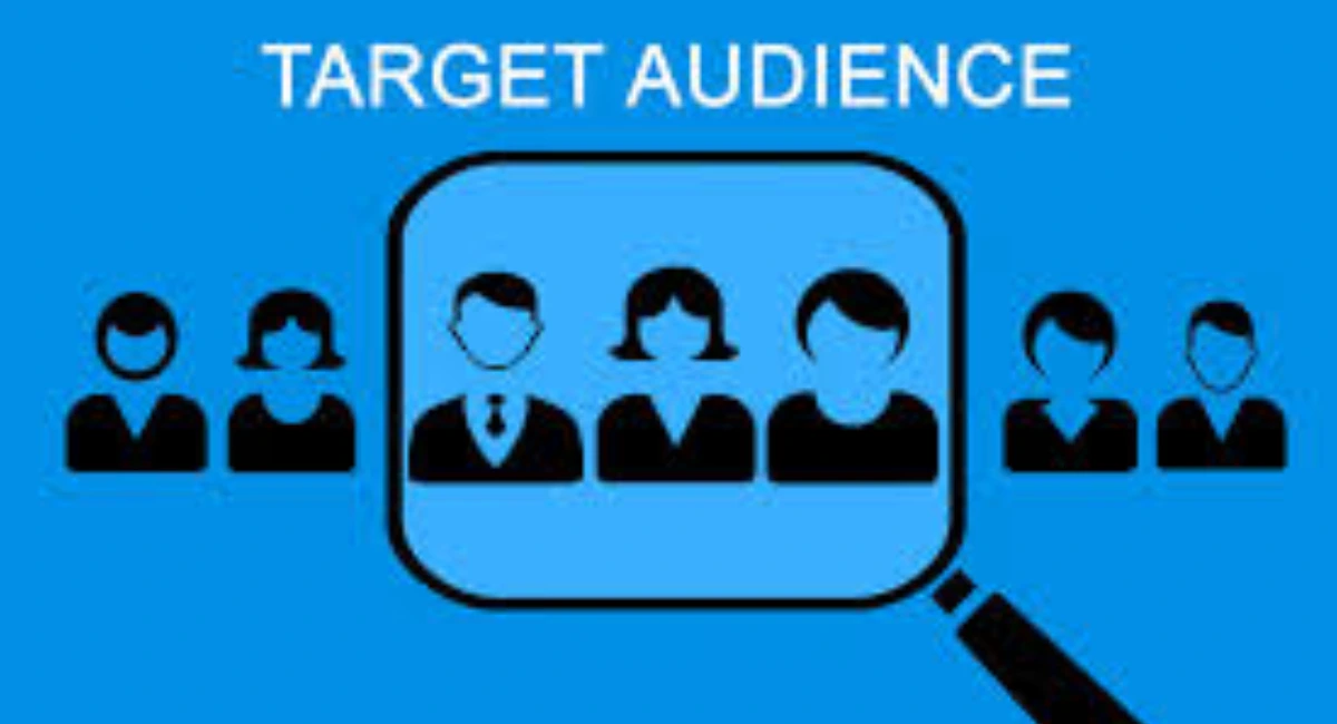 We are target Audience