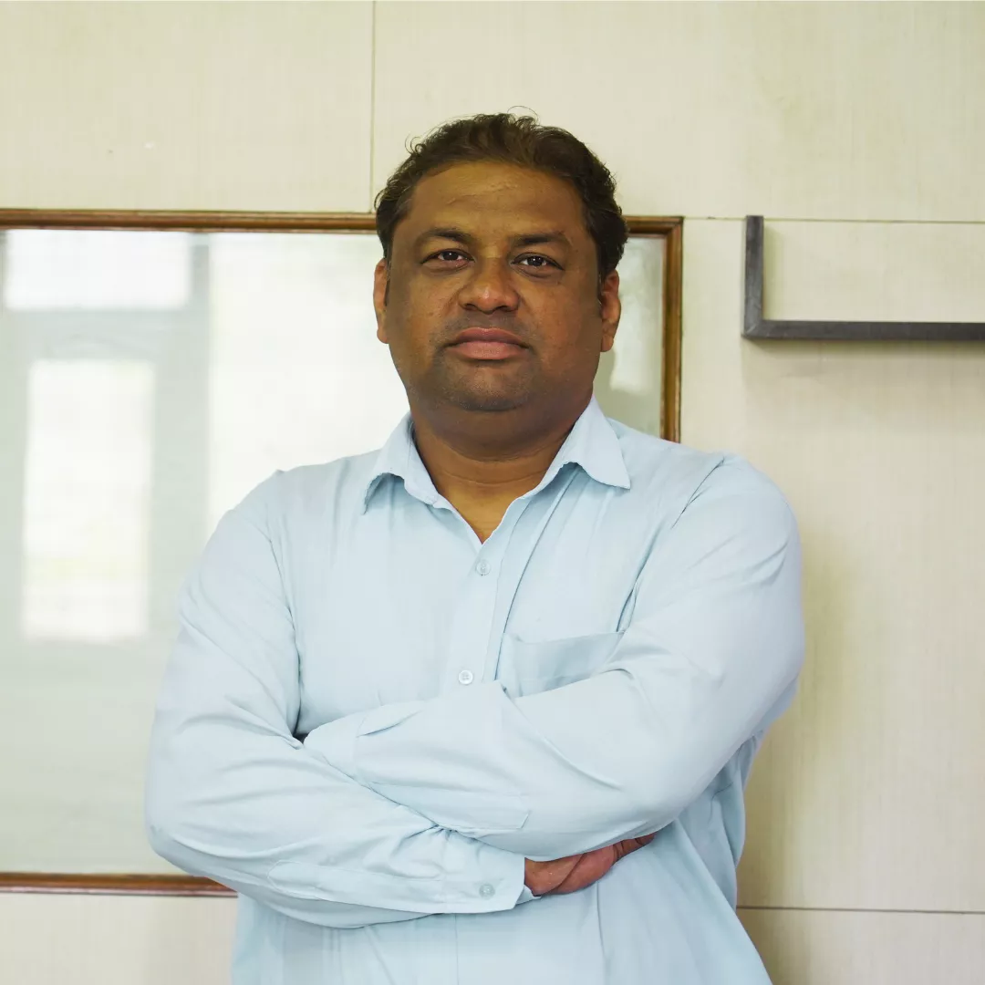 Our Experts 4 Mr. Mohammed Imran