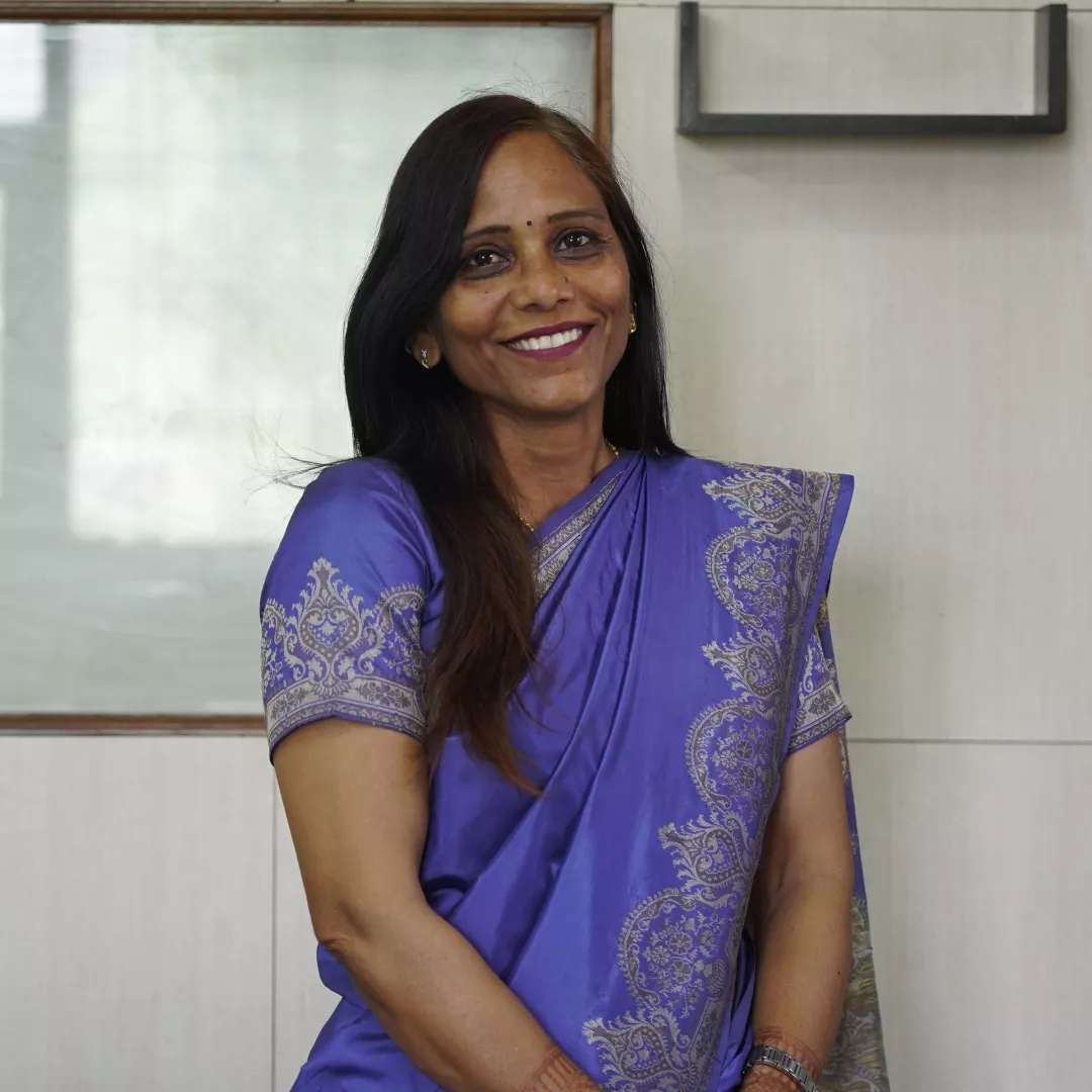 Our Experts 2 Mrs. Dipti Kothari