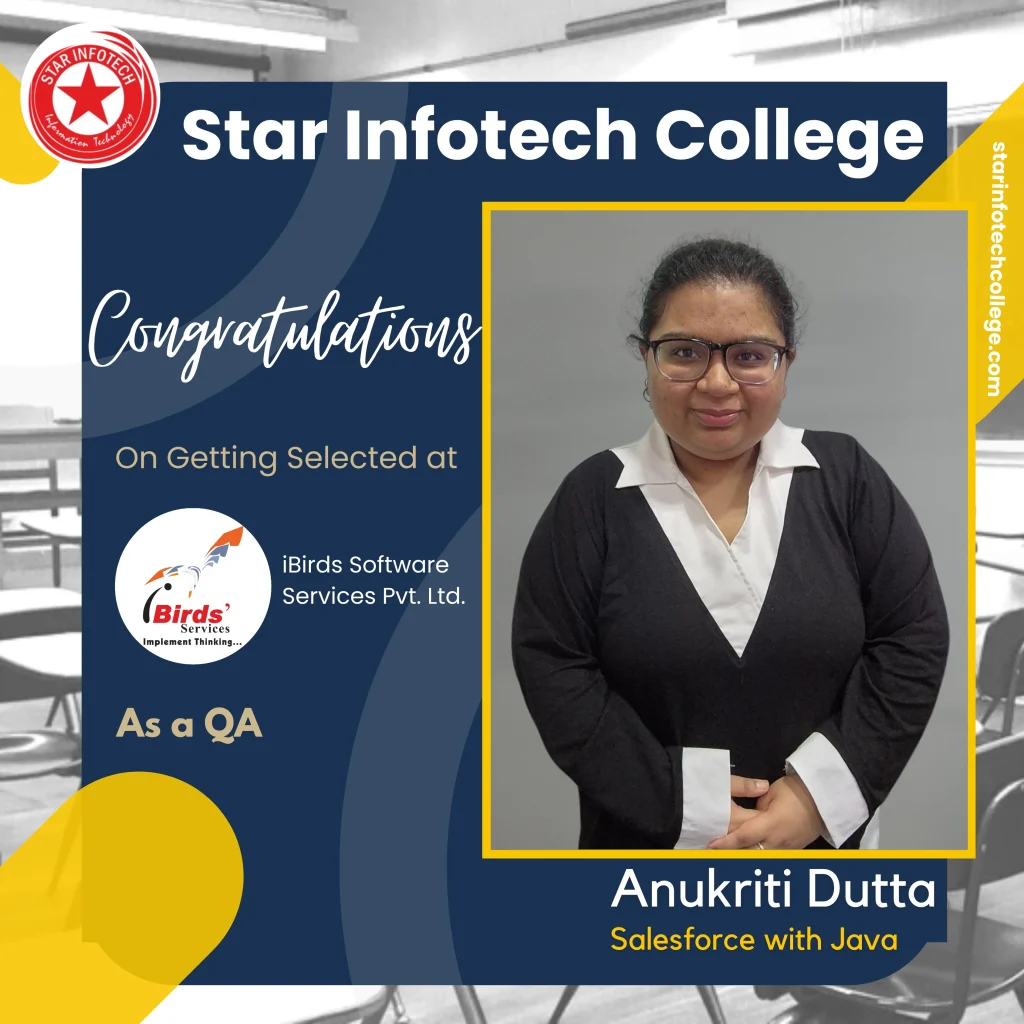 Best CSS Course 21 Anukriti Dutta