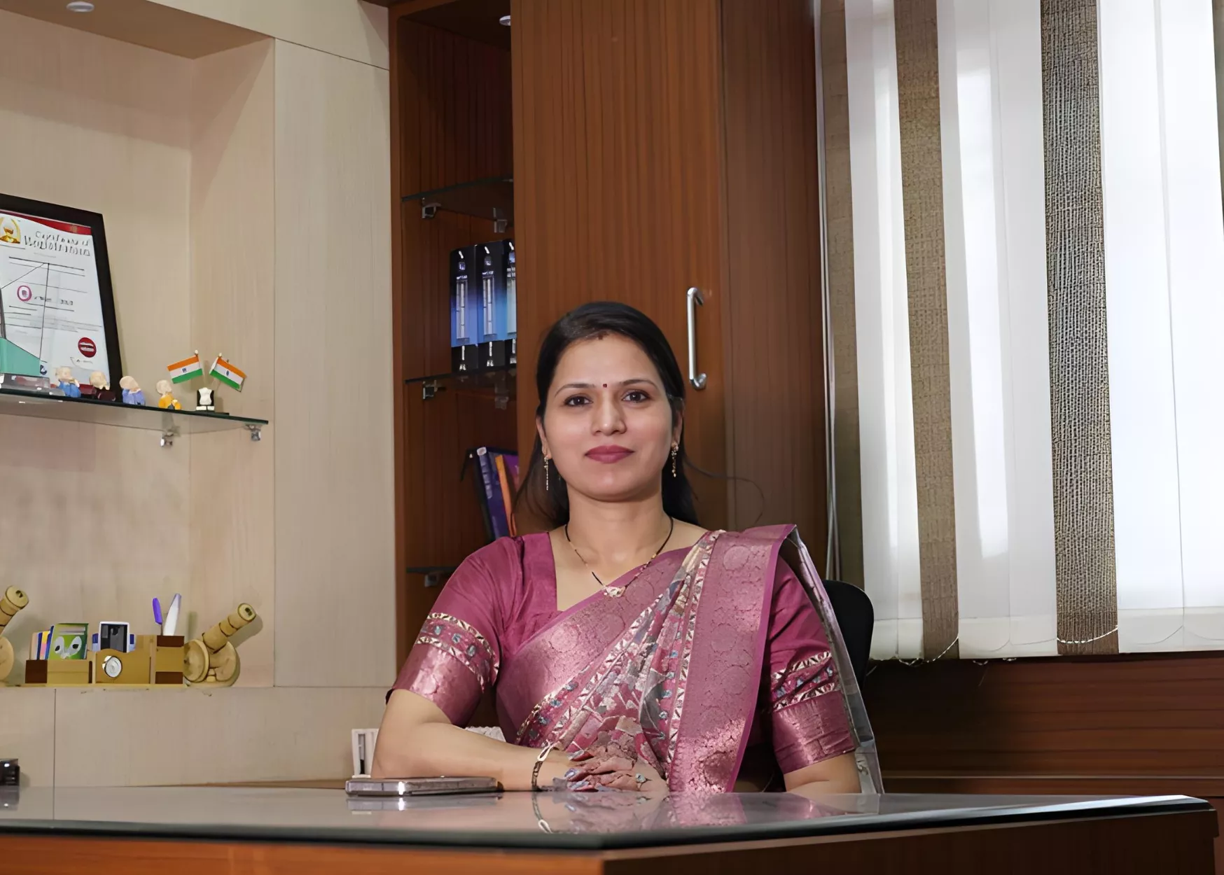 MRS. Sarita Garg