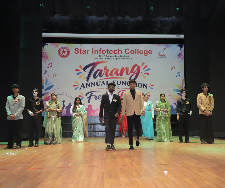 Star infotech