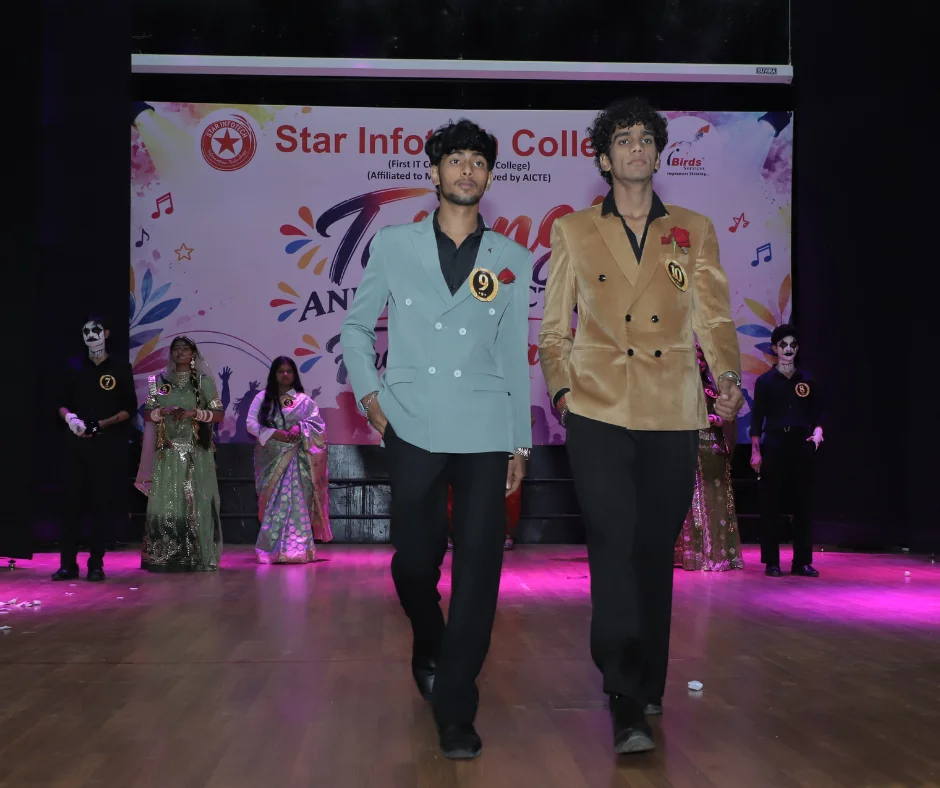 Star Infotech College